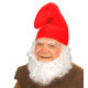 CHAPEAU DE PETIT NAIN ROUGE