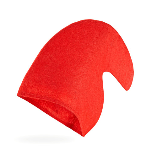 CHAPEAU DE PETIT NAIN ROUGE