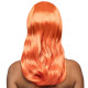PERRUQUE CHIQUE ORANGE