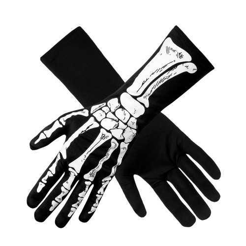GANTS SQUELETTES XL