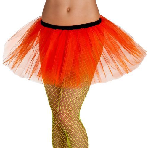 TUTU ORANGE FLUO