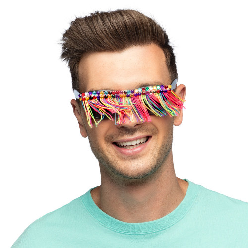 LUNETTES PARTY FRINGY FESTIVAL