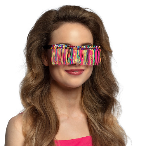 LUNETTES PARTY FRINGY FESTIVAL