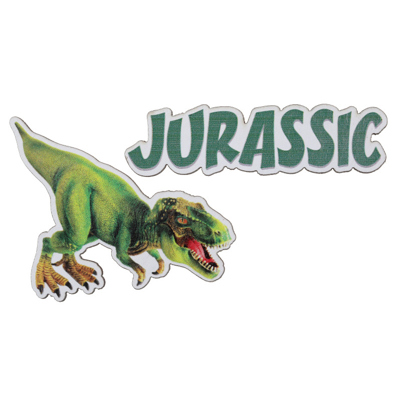DECO PARSEMER DINOSAURE