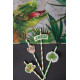 8 PAILLES DINOSAURE