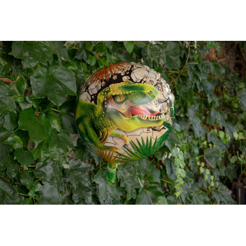 BALLON ALU DINOSAURE