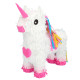 PINATA LICORNE BLANC