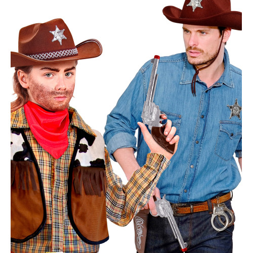 PISTOLET COW BOY