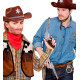 PISTOLET COW BOY