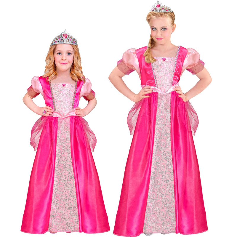 COSTUME PRINCESSE 116CM