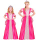COSTUME PRINCESSE 128CM