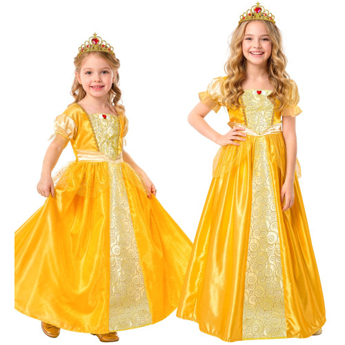 COSTUME PRINCESSE 128CM