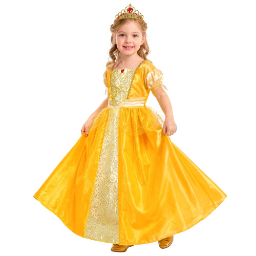 COSTUME PRINCESSE 140CM