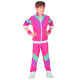 COSTUME ANNEES 80 128CM