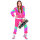 COSTUME ANNEES 80 128CM