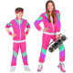 COSTUME ANNEES 80 140CM