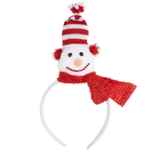 SERRE TETE BONHOMME DE NEIGE