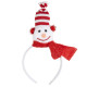 SERRE TETE BONHOMME DE NEIGE