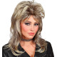 PERRUQUE ROCK STAR ANNES 80