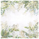 20 SERVIETTES FEUILLAGE