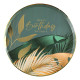 10 ASSIETTES BIRTHDAY JUNGLE