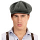 CASQUETTE STYLE MODE ANNEES 20