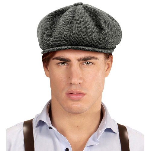 CASQUETTE STYLE MODE ANNEES 20