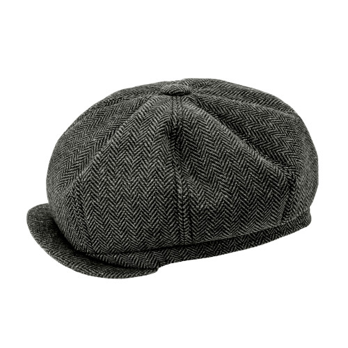 CASQUETTE STYLE MODE ANNEES 20