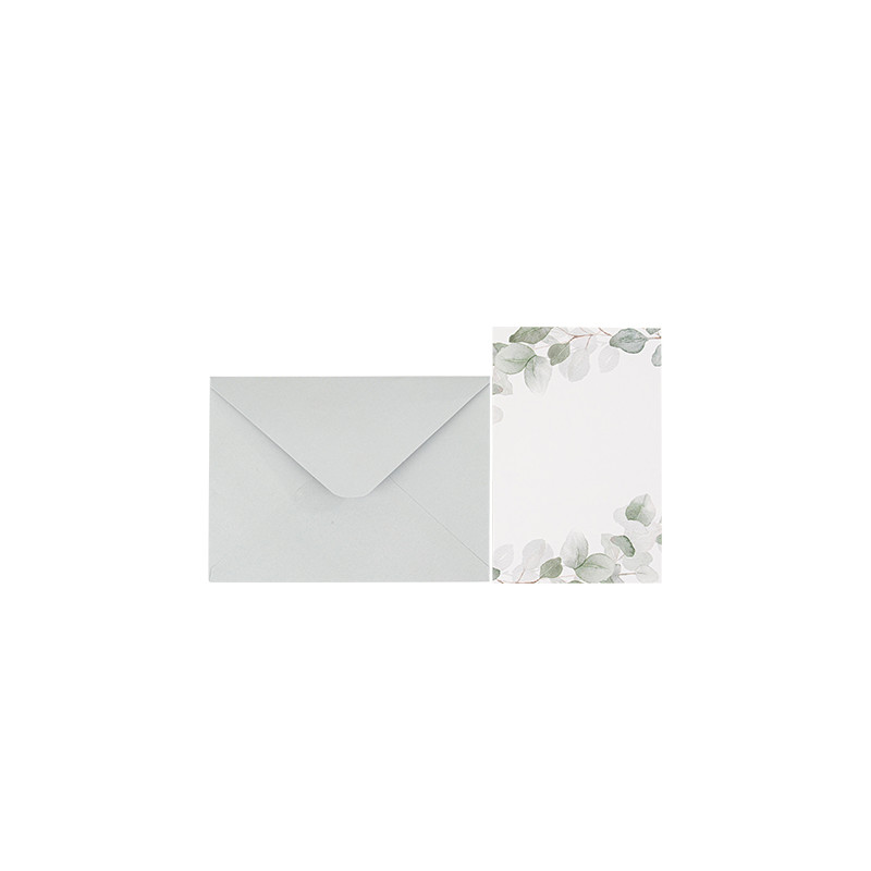 8 INVITATIONS CARTES DE VOEUX