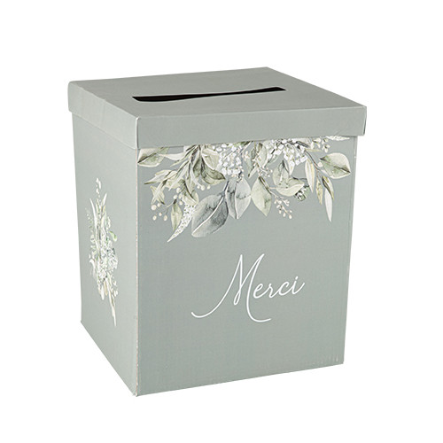 URNE "MERCI" GREENERY