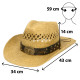 CHAPEAU MAVERICK
