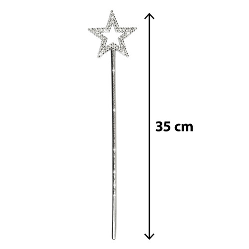 BAGUETTE MAGIQUE ESTELLE 35 CM