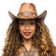 CHAPEAU COWBOY BLOOM