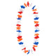 COLLIER HAWAIEN ORG/RGE/BLC/BLEU