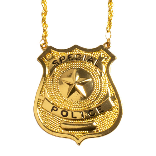 COLLIER 'SPECIAL POLICE'