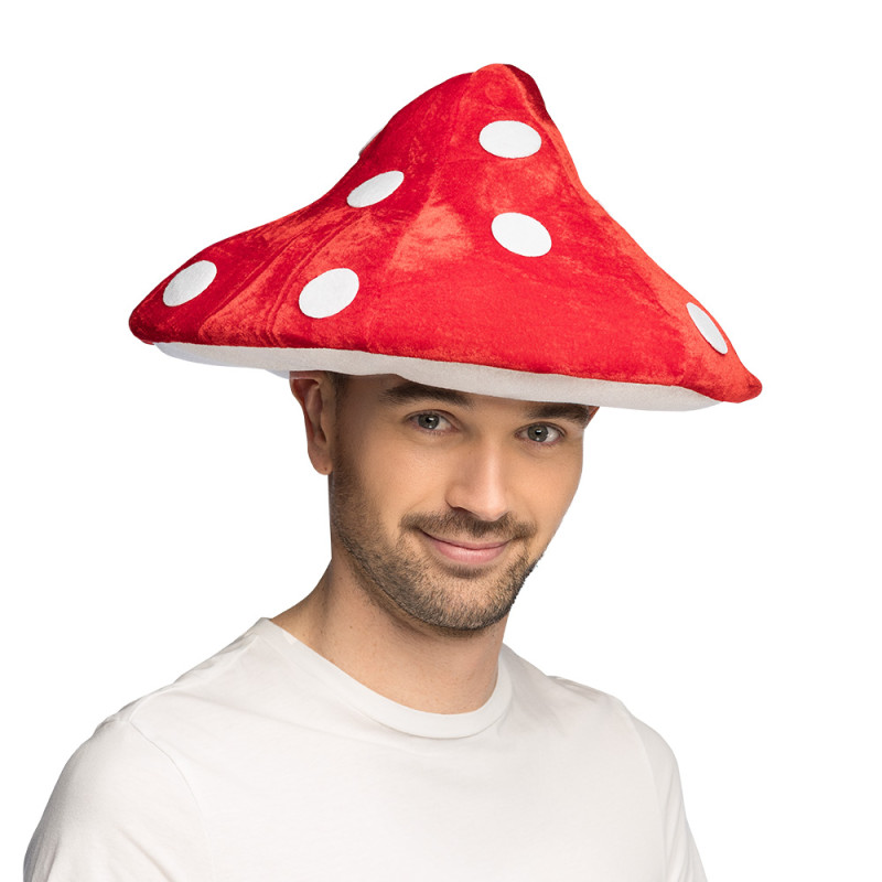 CHAPEAU CHAMPIGNON