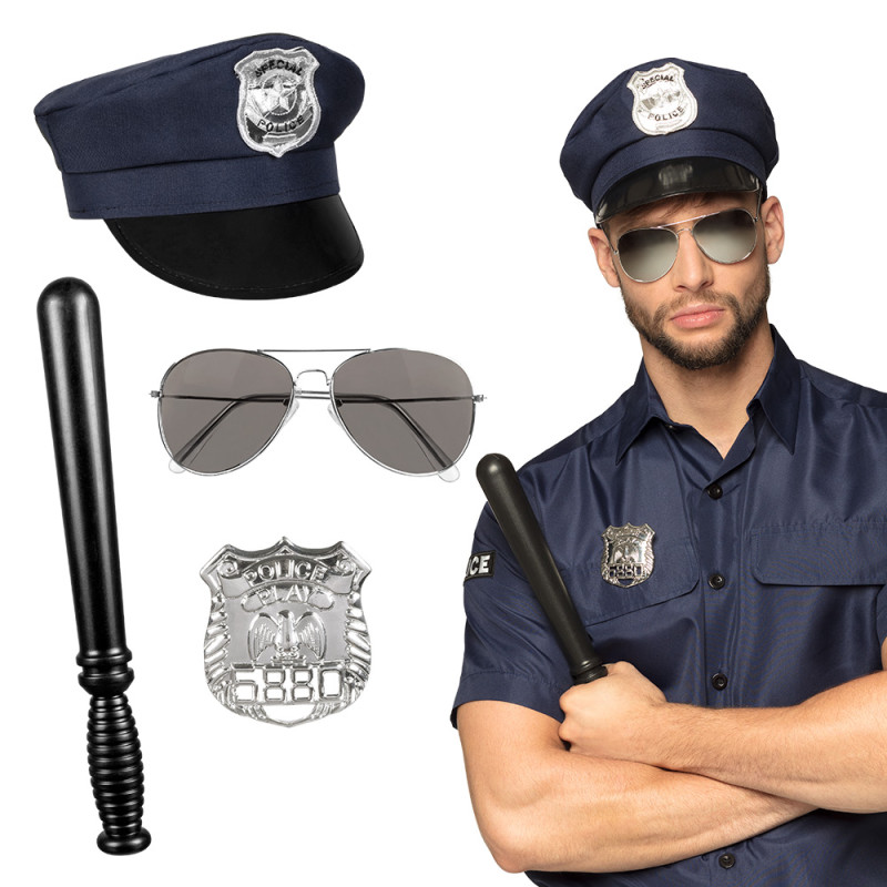 SET POLICE