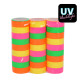 3 ROULEAUX SERPENTIN NEON