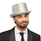 CHAPEAU SHOWTIME ARGENT