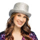 CHAPEAU SHOWTIME ARGENT