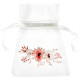 4 SACHETS AMOUR FLORAL