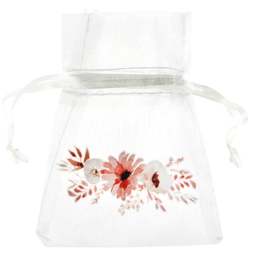 4 SACHETS AMOUR FLORAL