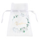 4 SACHETS VEGETAL BAPTEME