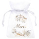 4 SACHETS FEUILLAGE NATUREL
