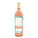 VIN ROSE HUMO VIVE LA RETRAITE