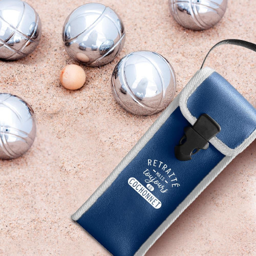 ETUI PETANQUE RETRAITE