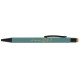 STYLO RETRAITE DORÉE CELADON