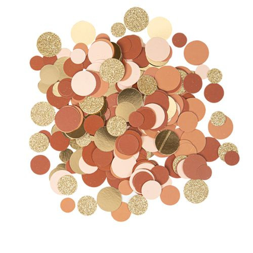 MES JOLIS CONFETTIS TERRACOTTA