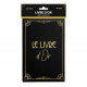 LIVRE D'OR ART DECO