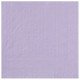 25 SERVIETTES 33X33 2 PLIS PARME